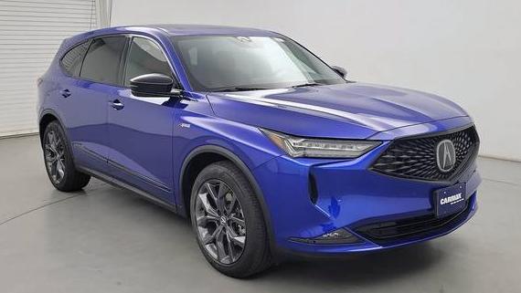 ACURA MDX 2022 5J8YE1H02NL041140 image