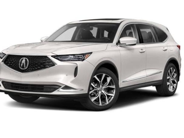 ACURA MDX 2022 5J8YE1H47NL041850 image