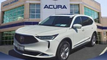 ACURA MDX 2022 5J8YD9H35NL001226 image