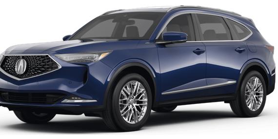 ACURA MDX 2022 5J8YE1H85NL802281 image