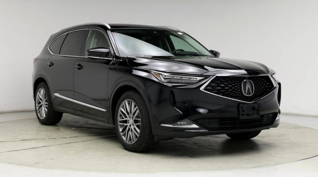 ACURA MDX 2022 5J8YE1H88NL008780 image