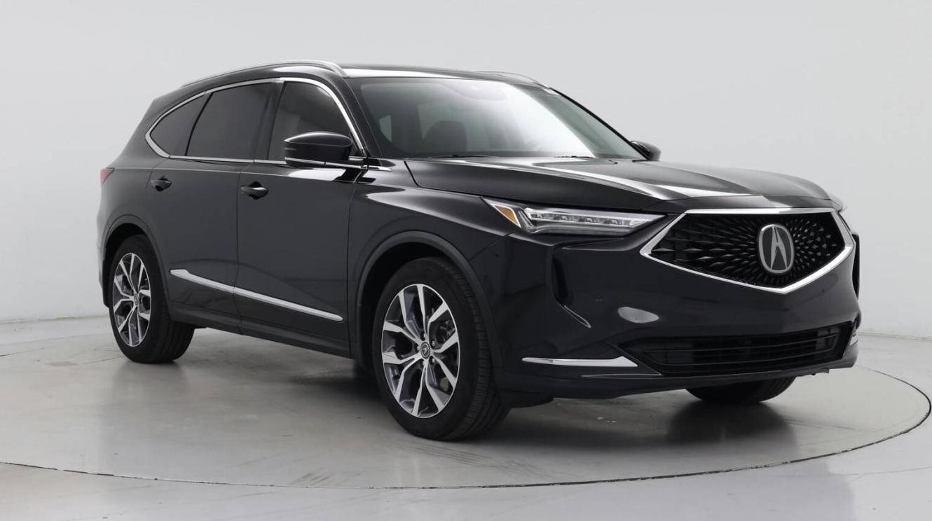 ACURA MDX 2022 5J8YD9H46NL005424 image