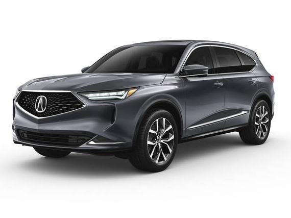 ACURA MDX 2022 5J8YD9H43NL011939 image