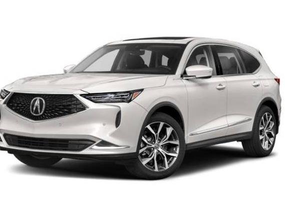 ACURA MDX 2022 5J8YE1H47NL033599 image