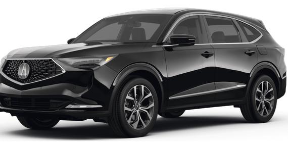 ACURA MDX 2022 5J8YD9H39NL004789 image