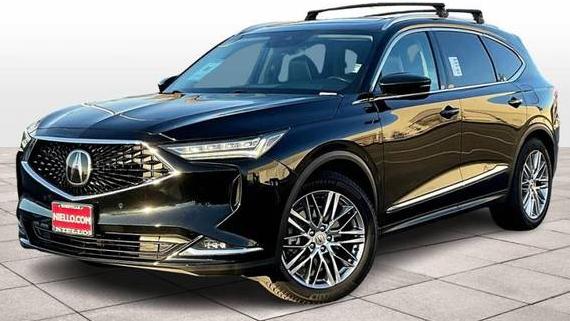 ACURA MDX 2022 5J8YE1H83NL012767 image