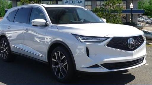 ACURA MDX 2022 5J8YE1H4XNL040871 image