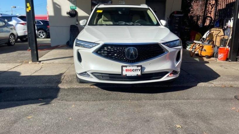 ACURA MDX 2022 5J8YE1H82NL023534 image