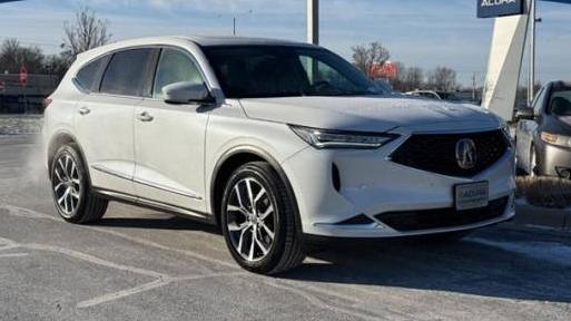 ACURA MDX 2022 5J8YE1H40NL021942 image