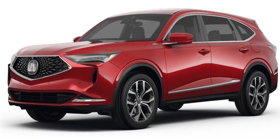 ACURA MDX 2022 5J8YE1H49NL038688 image