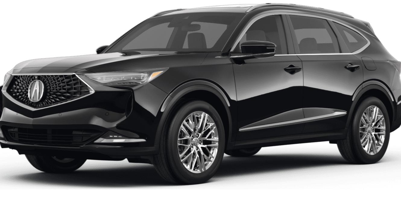 ACURA MDX 2022 5J8YE1H8XNL014600 image