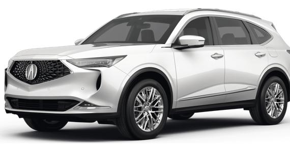 ACURA MDX 2022 5J8YE1H80NL018073 image