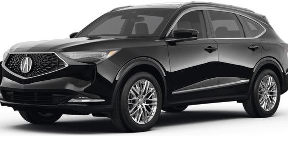 ACURA MDX 2022 5J8YE1H86NL019695 image