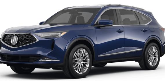 ACURA MDX 2022 5J8YE1H87NL046999 image