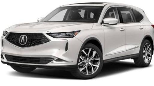 ACURA MDX 2022 5J8YD9H49NL005059 image