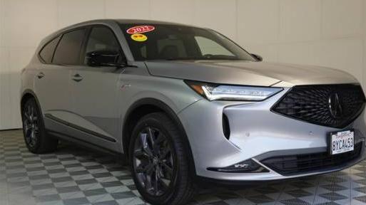 ACURA MDX 2022 5J8YE1H09NL024657 image