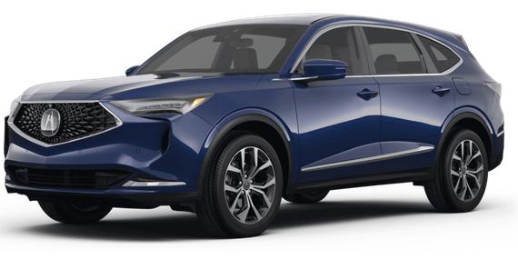 ACURA MDX 2022 5J8YE1H46NL047400 image
