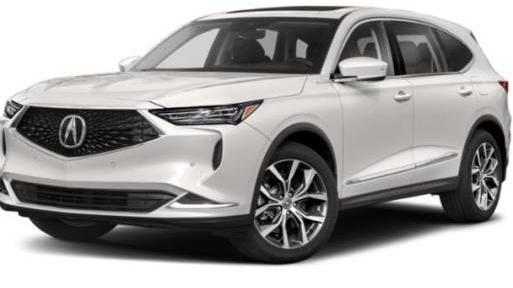 ACURA MDX 2022 5J8YD9H42NL011611 image