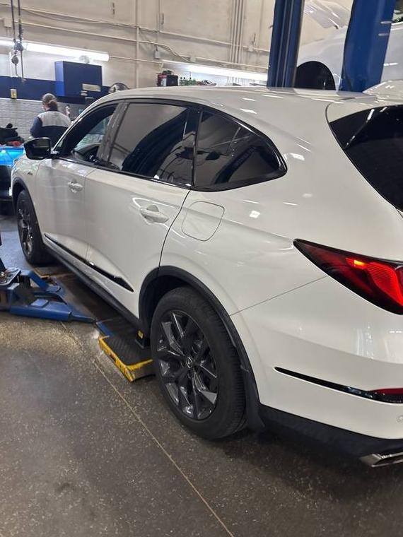 ACURA MDX 2022 5J8YE1H0XNL011433 image