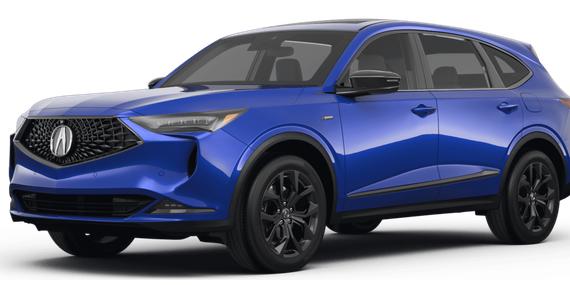 ACURA MDX 2022 5J8YE1H00NL050984 image