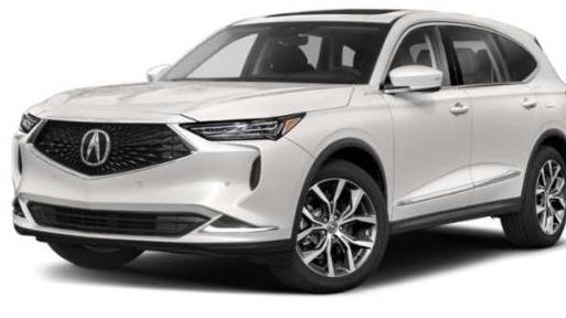 ACURA MDX 2022 5J8YE1H49NL025990 image