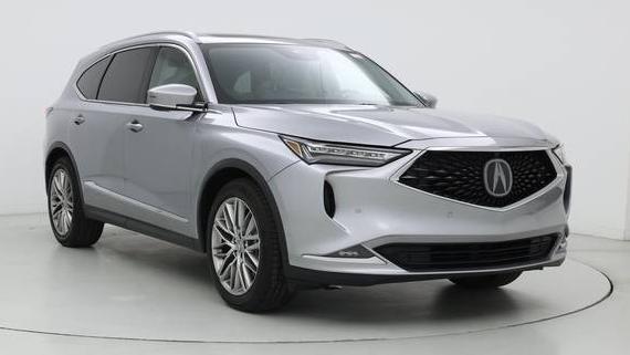 ACURA MDX 2022 5J8YE1H81NL012671 image