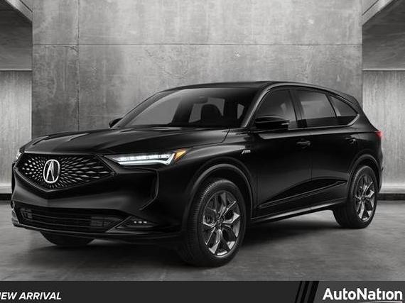 ACURA MDX 2022 5J8YE1H09NL051440 image