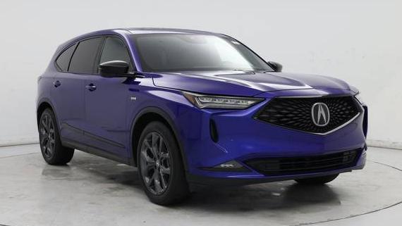 ACURA MDX 2022 5J8YE1H08NL029980 image