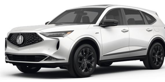 ACURA MDX 2022 5J8YE1H06NL035423 image
