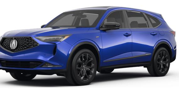 ACURA MDX 2022 5J8YE1H09NL005154 image