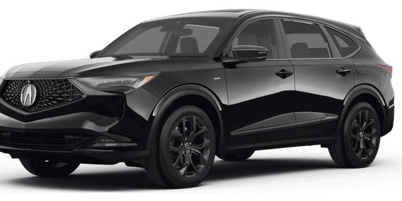 ACURA MDX 2022 5J8YE1H07NL044955 image