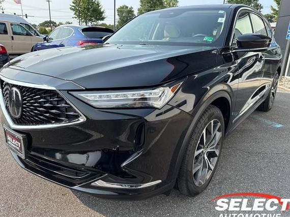 ACURA MDX 2022 5J8YE1H41NL009914 image