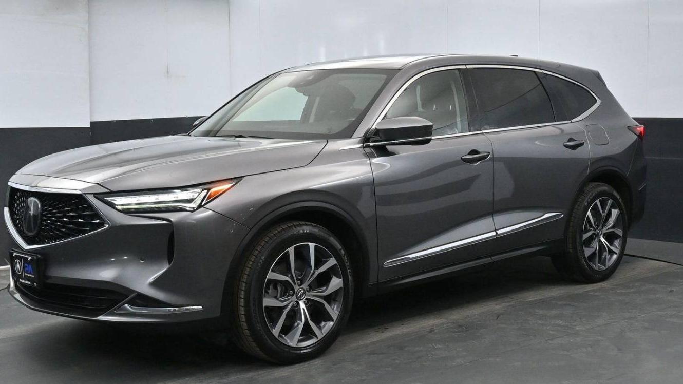 ACURA MDX 2022 5J8YE1H4XNL033872 image