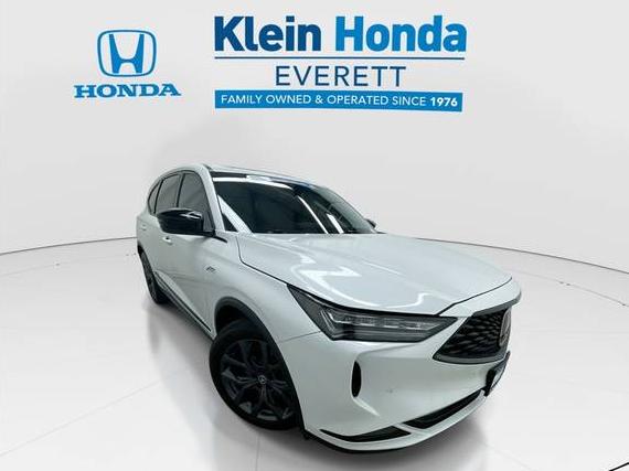 ACURA MDX 2022 5J8YE1H06NL022302 image