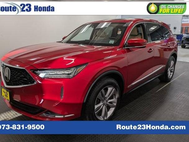 ACURA MDX 2022 5J8YE1H3XNL039131 image