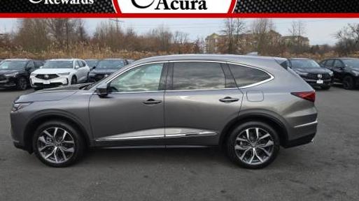 ACURA MDX 2022 5J8YE1H47NL042903 image