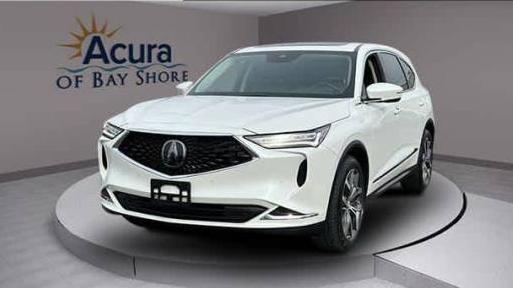 ACURA MDX 2022 5J8YE1H47NL050838 image