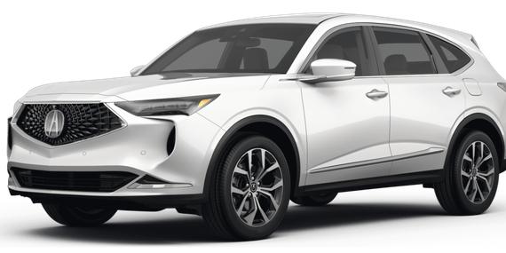 ACURA MDX 2022 5J8YD9H41NL011941 image