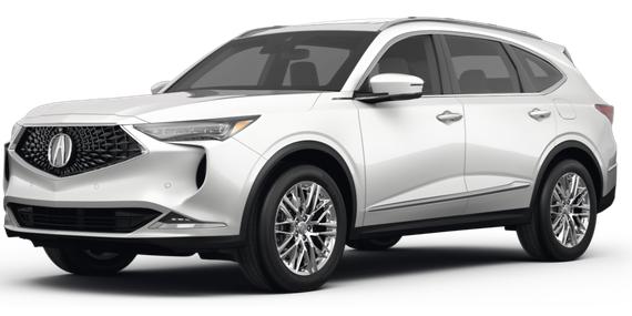 ACURA MDX 2022 5J8YE1H83NL001266 image