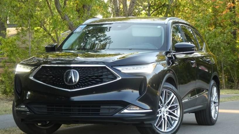 ACURA MDX 2022 5J8YE1H86NL805044 image