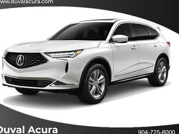 ACURA MDX 2022 5J8YE1H38NL039662 image