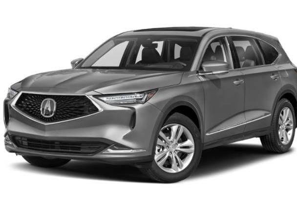 ACURA MDX 2022 5J8YD9H36NL009125 image