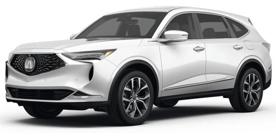 ACURA MDX 2022 5J8YE1H48NL050847 image