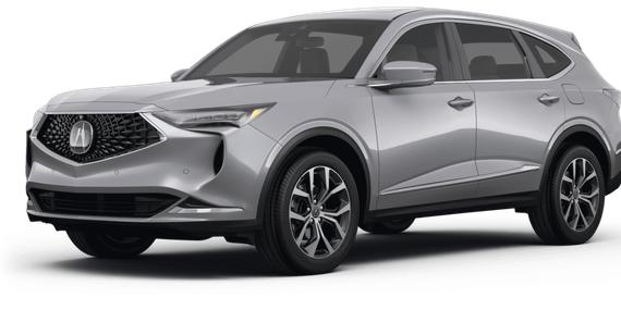 ACURA MDX 2022 5J8YE1H43NL039531 image