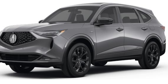 ACURA MDX 2022 5J8YE1H07NL804298 image