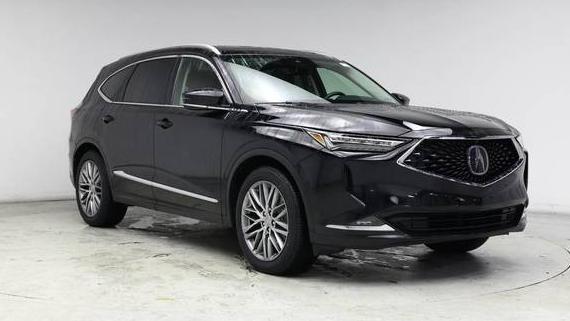 ACURA MDX 2022 5J8YE1H80NL026223 image
