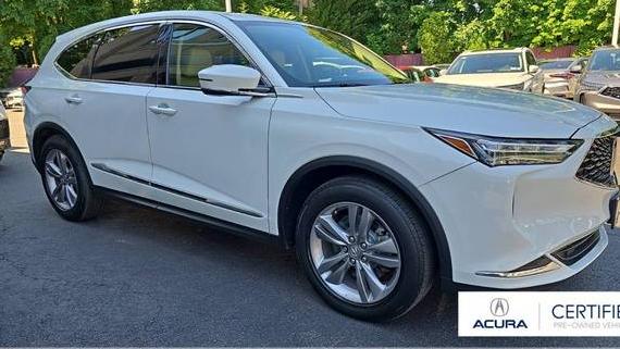 ACURA MDX 2022 5J8YE1H3XNL008932 image