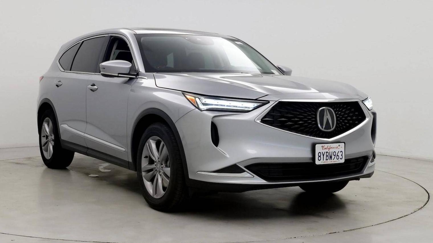 ACURA MDX 2022 5J8YD9H33NL006599 image