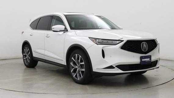 ACURA MDX 2022 5J8YE1H46NL035926 image