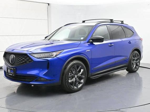 ACURA MDX 2022 5J8YE1H01NL000692 image